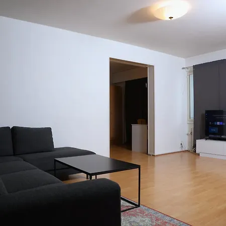 Big, Modern Flat For 6 - Heart Of * Joensuu