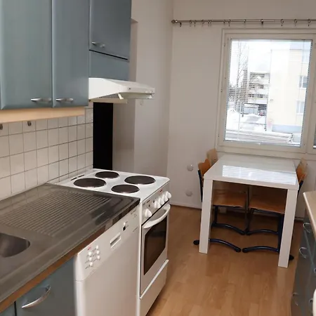 Big, Modern Flat For 6 - Heart Of Lägenhet