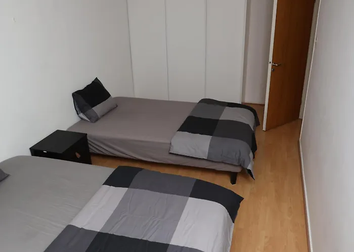 アパート Big, Modern Flat For 6 - Heart Of