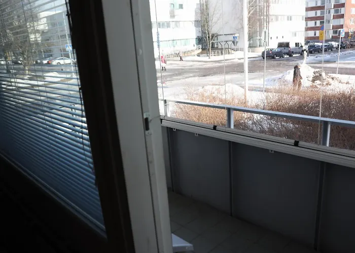 Big, Modern Flat For 6 - Heart Of