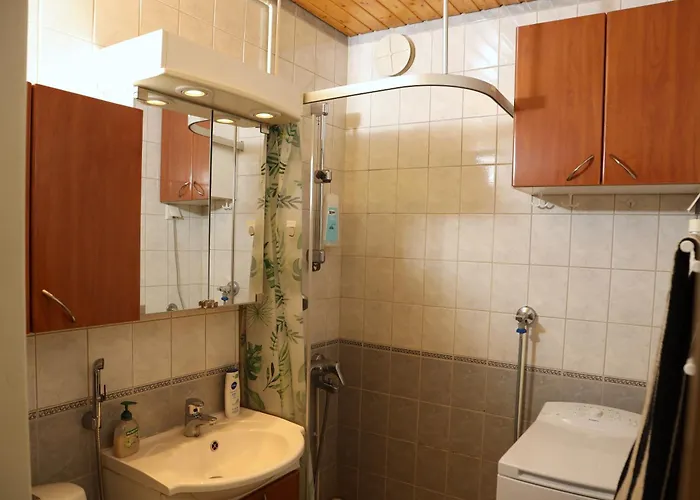 Big, Modern Flat For 6 - Heart Of *