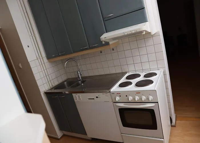 Big, Modern Flat For 6 - Heart Of