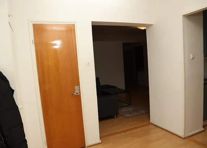 アパート Big, Modern Flat For 6 - Heart Of *