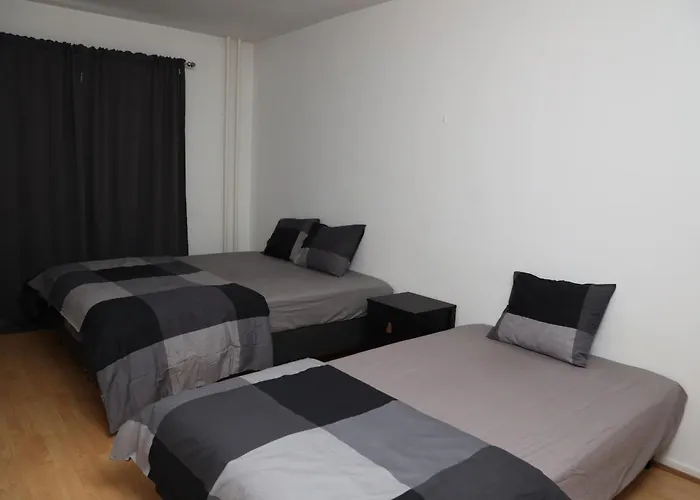 Big, Modern Flat For 6 - Heart Of アパート ヨエンスー