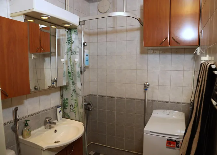 Big, Modern Flat For 6 - Heart Of *