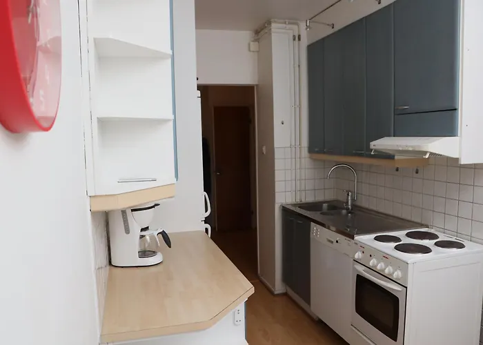 Big, Modern Flat For 6 - Heart Of ヨエンスー