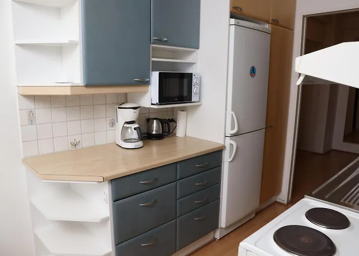 アパート Big, Modern Flat For 6 - Heart Of