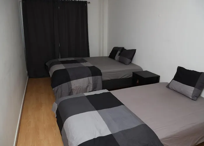 Big, Modern Flat For 6 - Heart Of アパート *